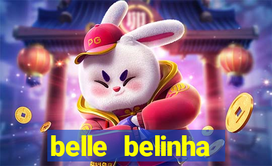 belle belinha privacy vazados